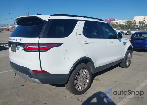 2017 Land Rover Discovery Hse z USA, uszkodzony, nr VIN SALRRBBK5HA038538